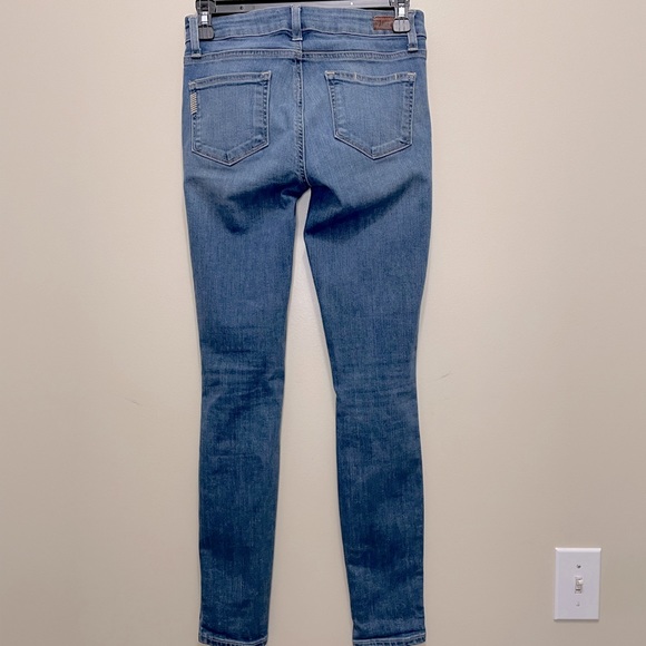Paige Blue Jeans - Picture 2 of 2